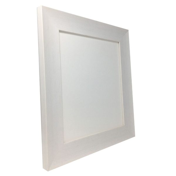 A3 Stunning A3 White Picture Frame From our Serif Range - Boldon ...