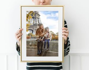 Photo Frame Sizes Conversion Charts - Boldon Picture Framing